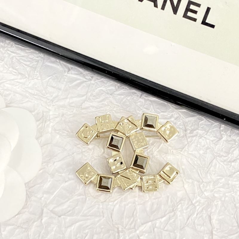 Chanel Brooches